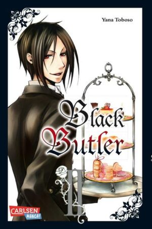 Black Butler Bd.2