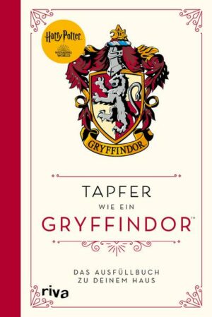 Harry Potter: Tapfer wie ein Gryffindor