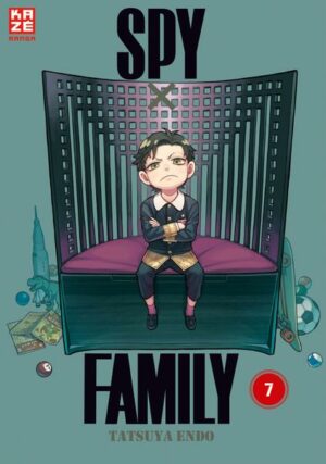 Spy x Family – Band 7