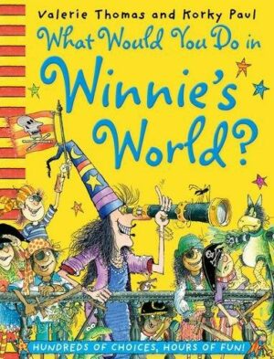 What Would You Do in Winnie's World?