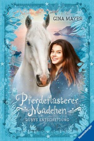 Pferdeflüsterer-Mädchen