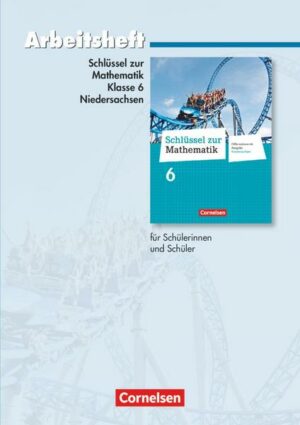 Schlüssel zur Mathematik - Differenzierende Ausgabe Niedersachsen - 6. Schuljahr