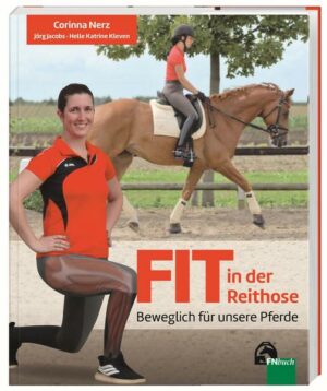 Fit in der Reithose