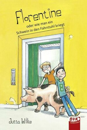 Florentine oder wie man ein Schwein in den Fahrstuhl kriegt