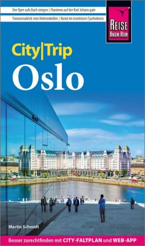 Reise Know-How CityTrip Oslo