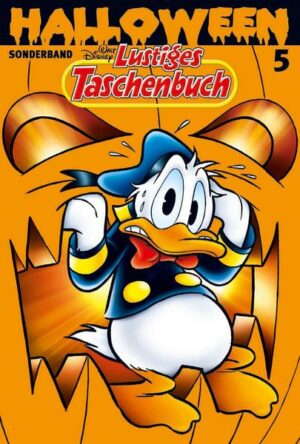 Lustiges Taschenbuch Halloween 05