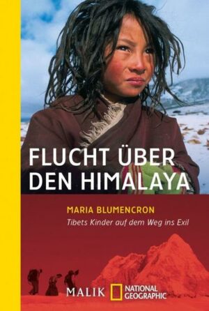 Flucht über den Himalaya