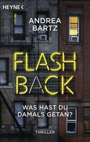 Flashback – Was hast du damals getan?