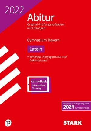 STARK Abiturprüfung Bayern 2022 - Latein