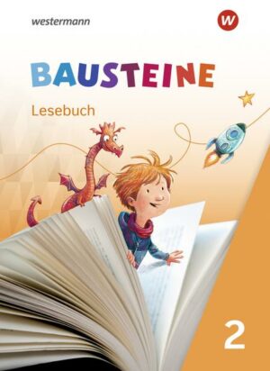 BAUSTEINE Lesebuch / BAUSTEINE Lesebuch - Ausgabe 2021