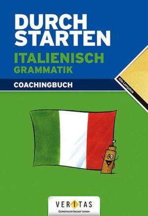 Durchstarten Italienisch - Grammatik