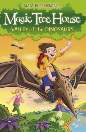 The Magic Tree House 01