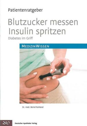 Blutzucker messen