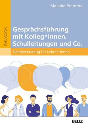 Gesprächsführung mit Kolleg_innen