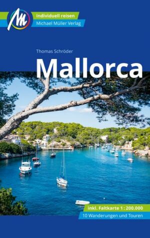 Mallorca Reiseführer Michael Müller Verlag