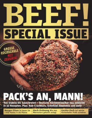 BEEF! Special Issue 3/2021