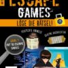 Escape Games Level 1 (orange) – Löse die Rätsel! – 10 Escape Games ab der 3. Klasse