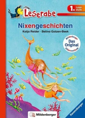 Nixengeschichten - Leserabe 1. Klasse - Erstlesebuch für Kinder ab 6 Jahren