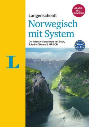 Langenscheidt Norwegisch mit System