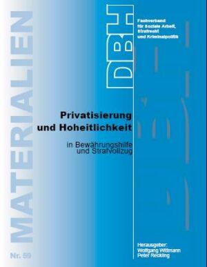 Privatisierung und Hoheitlichkeit