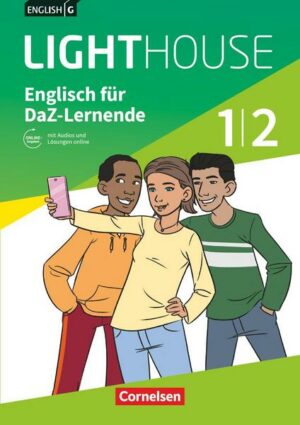 English G Lighthouse - Allgemeine Ausgabe - Band 1/2: 5./6. Schuljahr