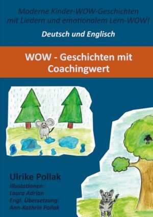 WoW - Geschichten mit Coachingwert - Deutsch - Englisch