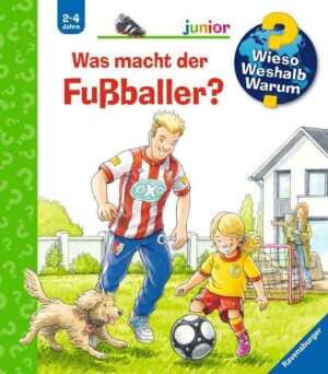 Wieso? Weshalb? Warum? junior