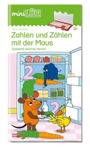 miniLÜK. Zahlen und Zählen mit der Maus