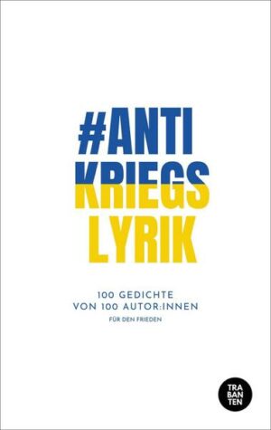 #Antikriegslyrik