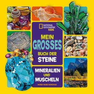 Mein großes Buch der Steine