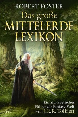 Das große Mittelerde-Lexikon