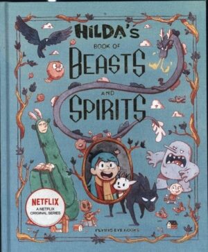 Hilda's Book of Beasts and Spirits