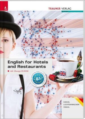 English for Hotels and Restaurants inkl. digitalem Zusatzpaket - Ausgabe für Deutschland