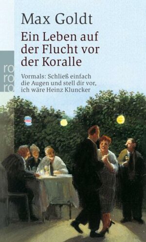 Ein Leben auf der Flucht vor der Koralle