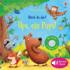 Hörst du das? Ups