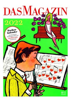 Das Magazin 2022