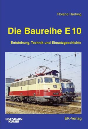 Die Baureihe E 10