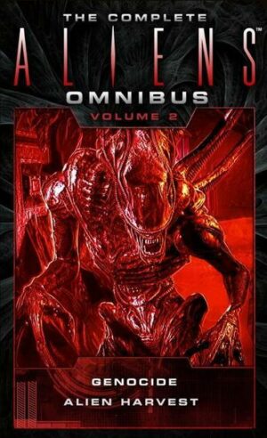 The Complete Aliens Omnibus: Volume Two (Genocide