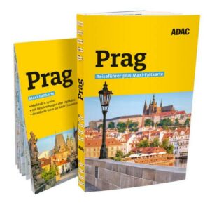 ADAC Reiseführer plus Prag