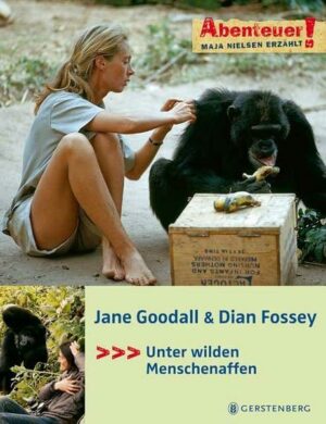 Jane Goodall & Dian Fossey