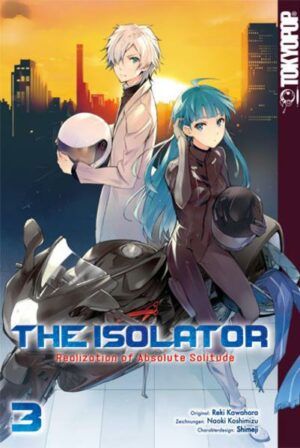 The Isolator - Realization of Absolute Solitude 03