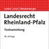 Landesrecht Rheinland-Pfalz