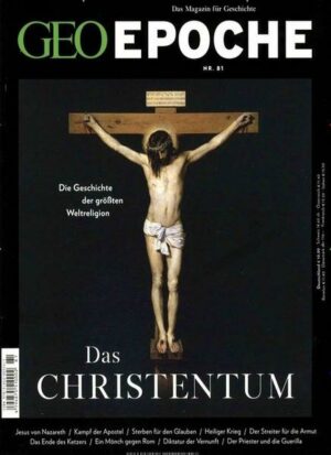 GEO Epoche / GEO Epoche 81/2016 - Das Christentum