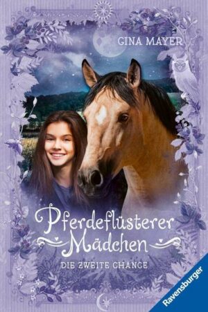 Pferdeflüsterer-Mädchen