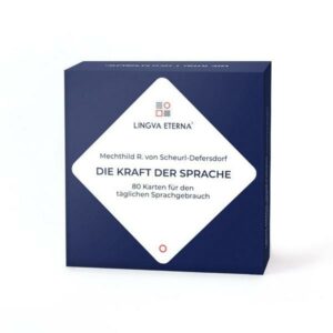 Die Kraft der Sprache - LINGVA ETERNA®