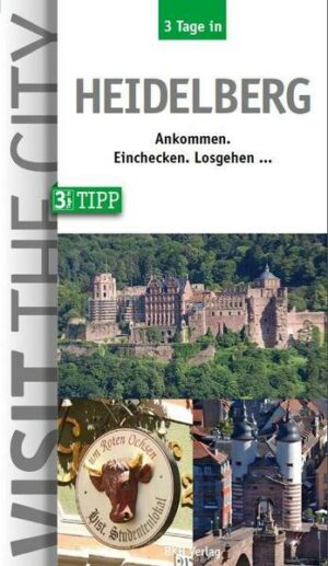 3 Tage in Heidelberg