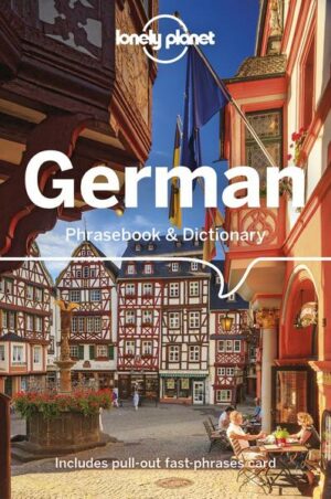 German Phrasebook & Dictionary