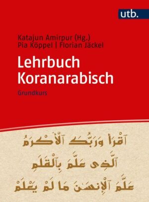 Lehrbuch Koranarabisch
