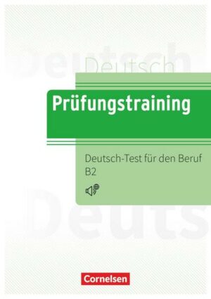 Prüfungstraining DaF - B2