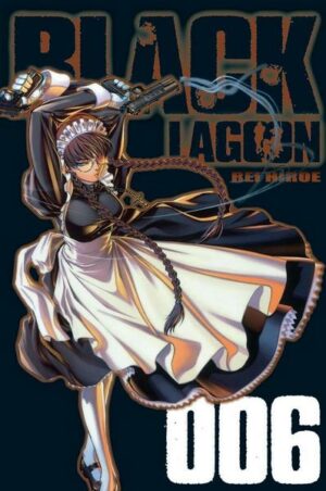 Black Lagoon 6